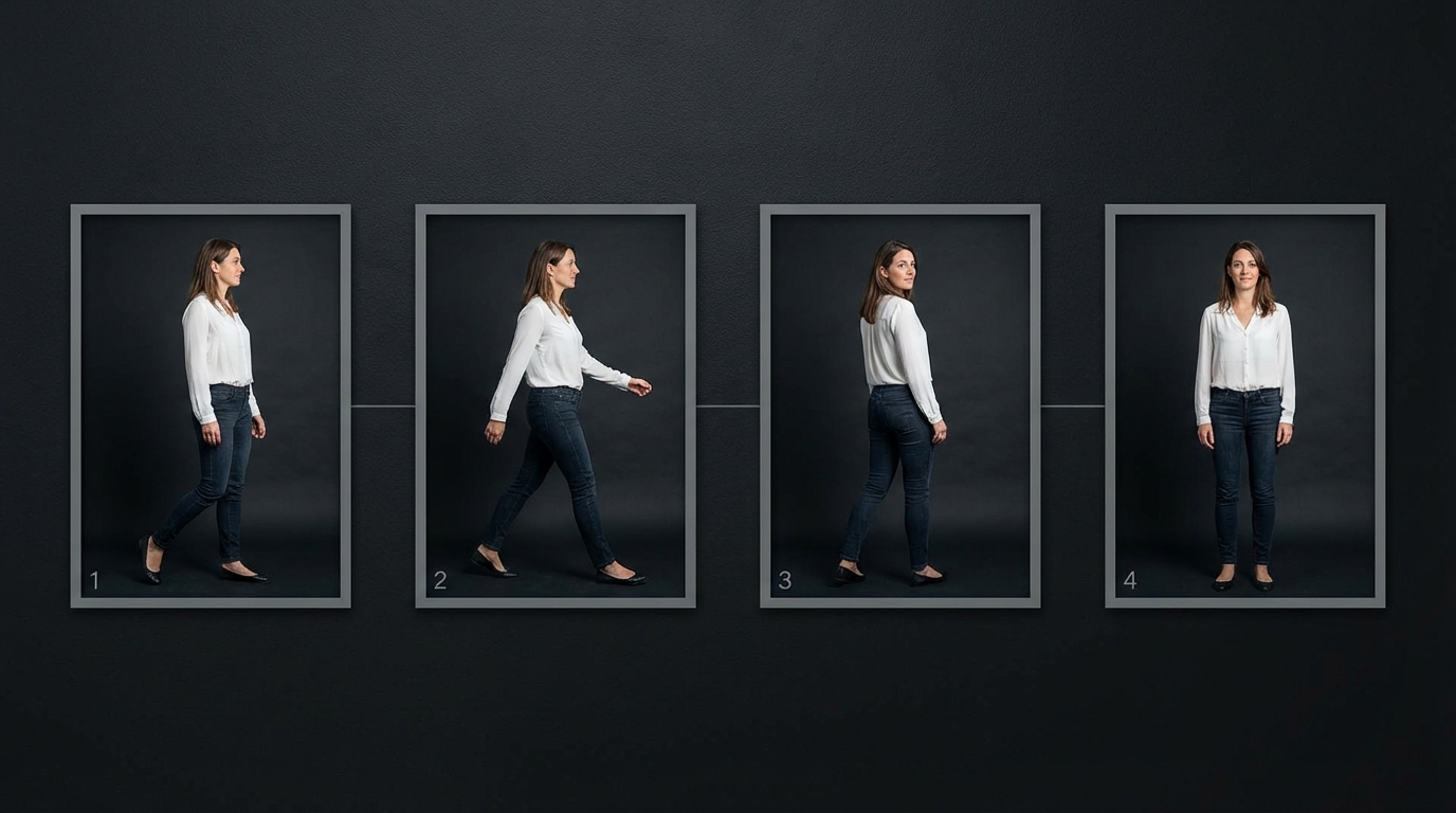 Kling v3.0 Motion Control 품질 비교