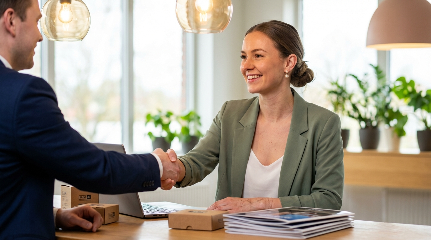 AI influencer brand deal negotiation showing sponsorship rates and earnings