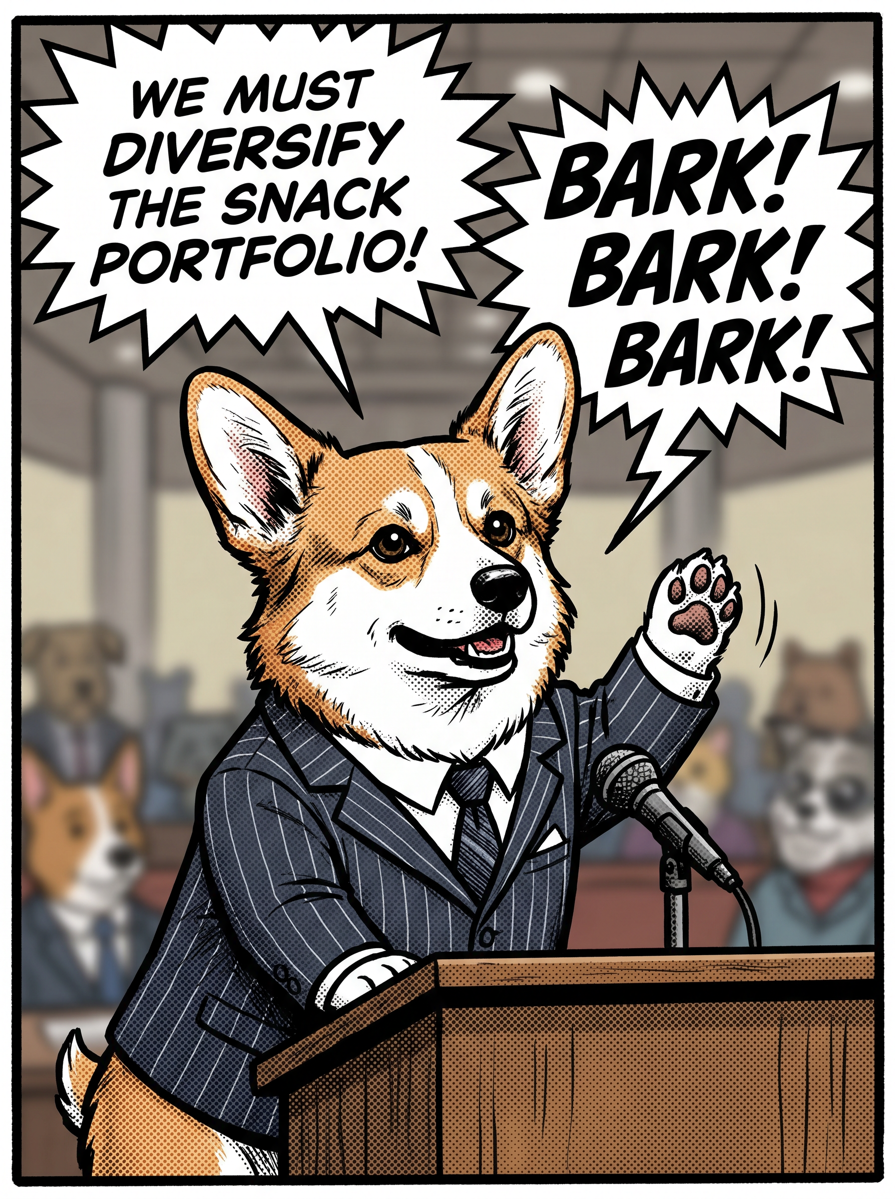 Comic style